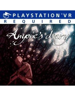 Anyone's Diary PS4 &amp PS5