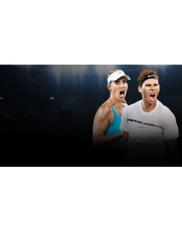 AO International Tennis PS4 &amp PS5