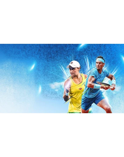 AO Tennis 2 PS4 &amp PS5