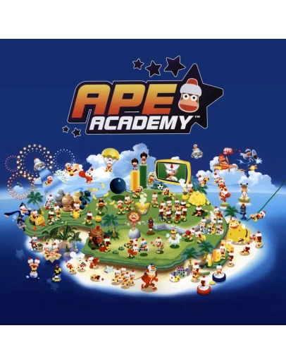 Ape Academy PS4 &amp PS5