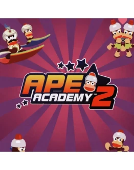 Ape Academy 2 PS4 &amp PS5