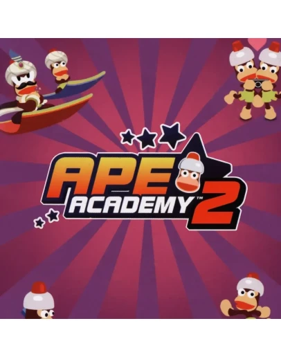 Ape Academy 2 PS4 &amp PS5