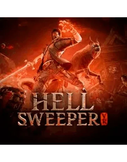 Hellsweeper VR / Хеллсвипер PS4/PS5 Турция