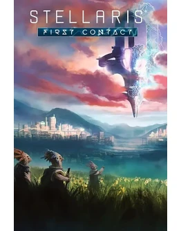 Stellaris: First Contact Story Pack XBOX ONE XS Ключ