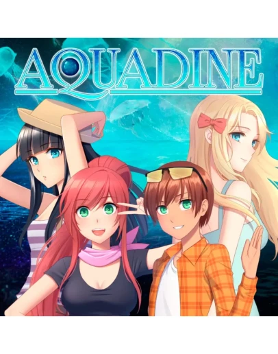 Aquadine PS4 &amp PS5