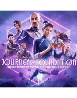 Journey to Foundation VR VR2 PS5 Турция