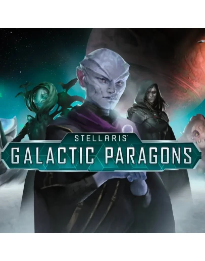 Stellaris: Galactic Paragons XBOX ONE XS Ключ