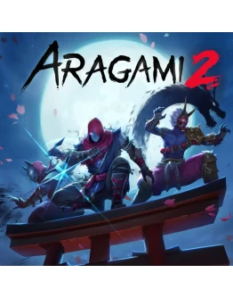 Aragami 2 PS4 &amp PS5