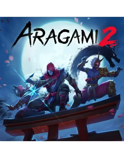 Aragami 2 PS4 &amp PS5