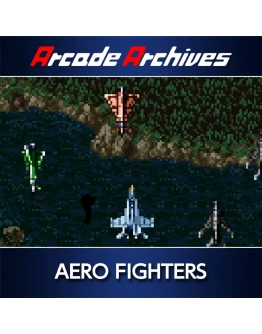 Arcade Archives AERO FIGHTERS PS4 &amp PS5