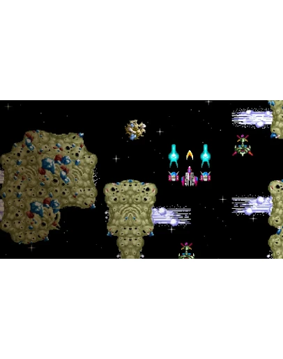 Arcade Archives Armed F PS4 &amp PS5