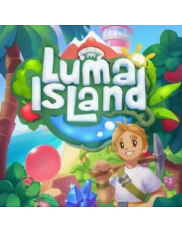 Luma Island + ОБНОВЛЕНИЯ + DLS / STEAM АККАУНТ