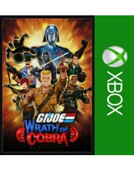 G.I. JOE: WRATH OF COBRA XBOXКуплю на Ваш акк