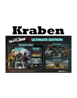 Star Wars Outlaws - Ultimate Edition steam Star Wars Outlaws - Ultimate Edition steam