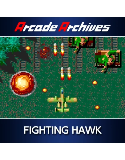 Arcade Archives FIGHTING HAWK PS4 & PS5 Arcade Archives FIGHTING HAWK PS4 & PS5