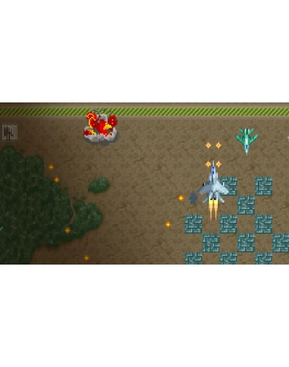 Arcade Archives Arcade FLAK ATTACK PS4 &amp PS5