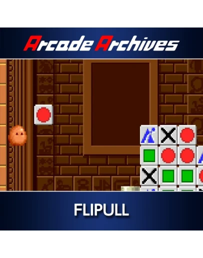 Arcade Archives FLIPULL PS4 &amp PS5