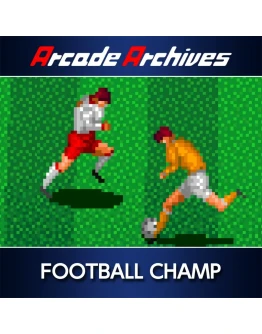 Arcade Archives FOOTBALL CHAMP PS4 &amp PS5