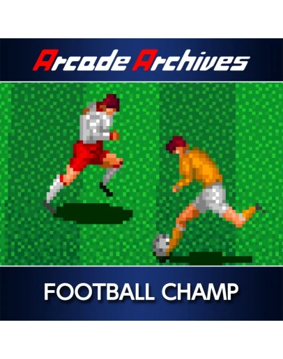 Arcade Archives FOOTBALL CHAMP PS4 & PS5 Arcade Archives FOOTBALL CHAMP PS4 & PS5