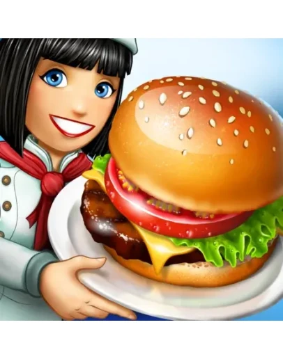 Кухонная Лихорадка iPhone ios AppStore iPad