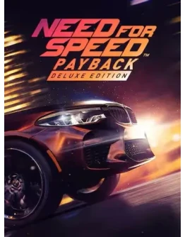 Need for Speed Payback Deluxe Edition EPIC GAMES