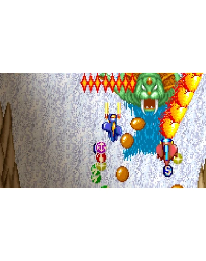 Arcade Archives Gemini Wing PS4 &amp PS5