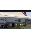 Concorde FXP Colimata X-plane 12 ver.3 Аккаунт