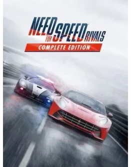 Need for Speed Rivals: Complete Edition EPIC GAMES