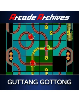 Arcade Archives GUTTANG GOTTONG PS4 & PS5 Arcade Archives GUTTANG GOTTONG PS4 & PS5
