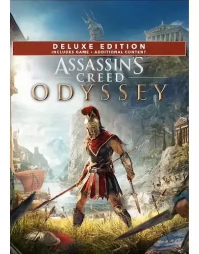 Assassins Creed Odyssey Deluxe Edition EPIC GAMES