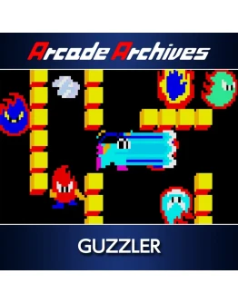 Arcade Archives GUZZLER PS4 & PS5 Arcade Archives GUZZLER PS4 & PS5