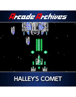 Arcade Archives HALLEY'S COMET PS4 & PS5 Arcade Archives HALLEY'S COMET PS4 & PS5