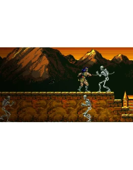 Arcade Archives HAUNTED CASTLE PS4 & PS5 Arcade Archives HAUNTED CASTLE PS4 & PS5