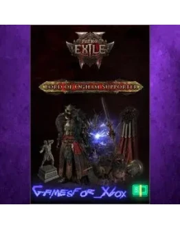 Lord of Ogham Supporter Pack XBOX DLC Lord of Ogham Supporter Pack XBOX DLC