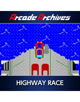 Arcade Archives HIGHWAY RACE PS4 & PS5 Arcade Archives HIGHWAY RACE PS4 & PS5