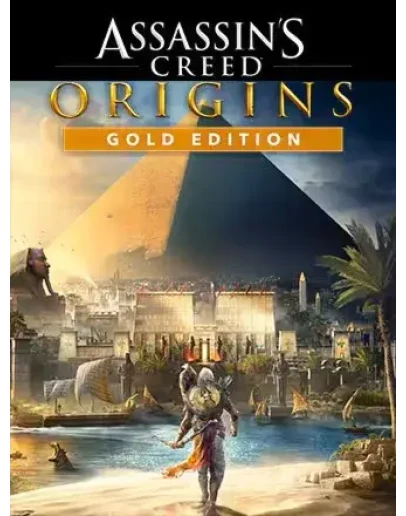 Assassin's Creed Origins Gold Edition EPIC GAMES