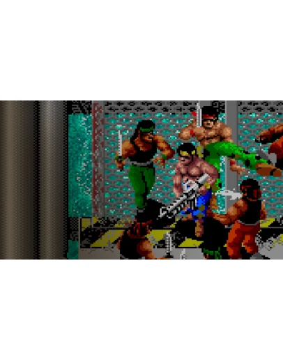 Arcade Archives IKARI III -THE RESCUE- PS4 &amp PS5