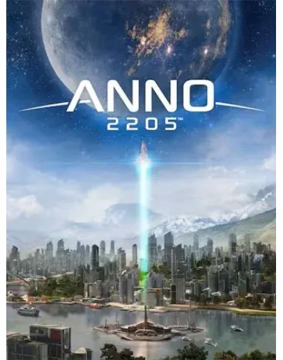 Anno 2205 Ultimate Edition EPIC GAMES