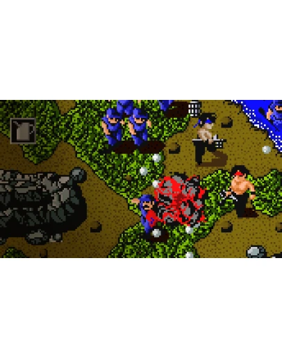 Arcade Archives IKARI WARRIORS PS4 &amp PS5