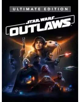 Star Wars Outlaws Ultimate Edition EPIC GAMES