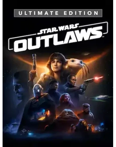Star Wars Outlaws Ultimate Edition EPIC GAMES