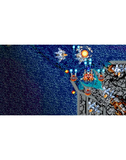 Arcade Archives IMAGE FIGHT PS4 &amp PS5