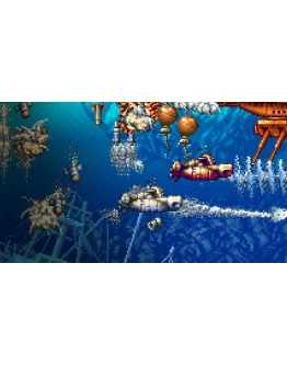 Arcade Archives IN THE HUNT PS4 & PS5 Arcade Archives IN THE HUNT PS4 & PS5