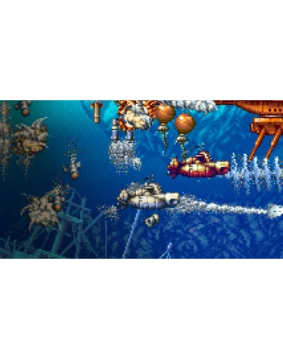 Arcade Archives IN THE HUNT PS4 & PS5 Arcade Archives IN THE HUNT PS4 & PS5