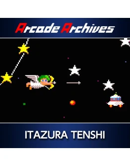 Arcade Archives ITAZURA TENSHI PS4 & PS5 Arcade Archives ITAZURA TENSHI PS4 & PS5