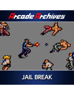 Arcade Archives JAIL BREAK PS4 & PS5 Arcade Archives JAIL BREAK PS4 & PS5