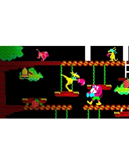 Arcade Archives Kangaroo PS4 & PS5 Arcade Archives Kangaroo PS4 & PS5