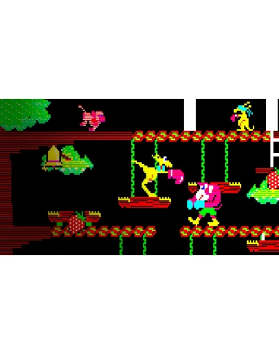 Arcade Archives Kangaroo PS4 &amp PS5