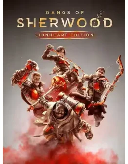Gangs of Sherwood Lionheart Edition EPIC GAMES