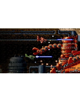 Arcade Archives KOUTETSU YOUSAI STRAHL PS4 & PS5 Arcade Archives KOUTETSU YOUSAI STRAHL PS4 & PS5